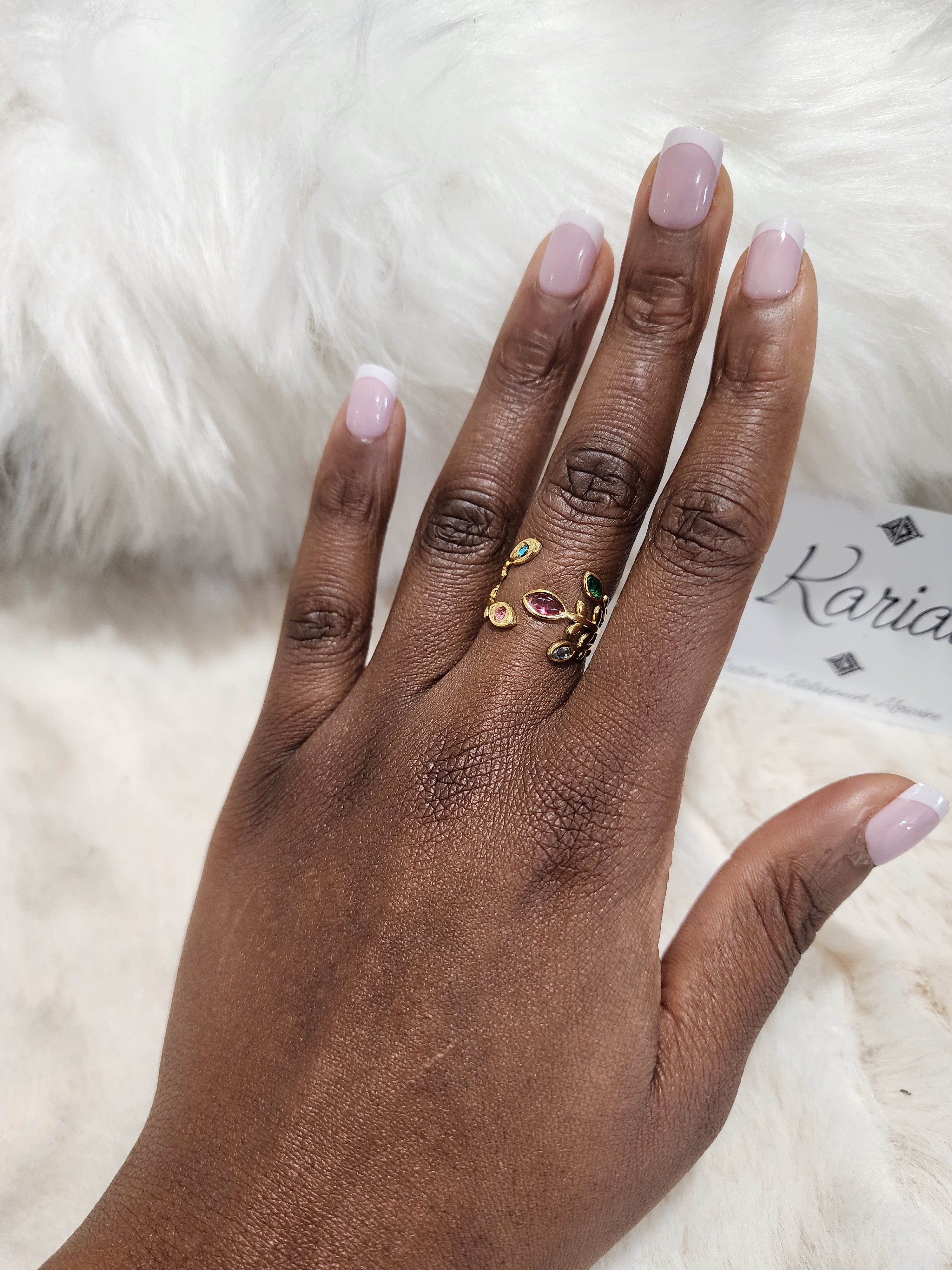 Arcy / Bague originale 2