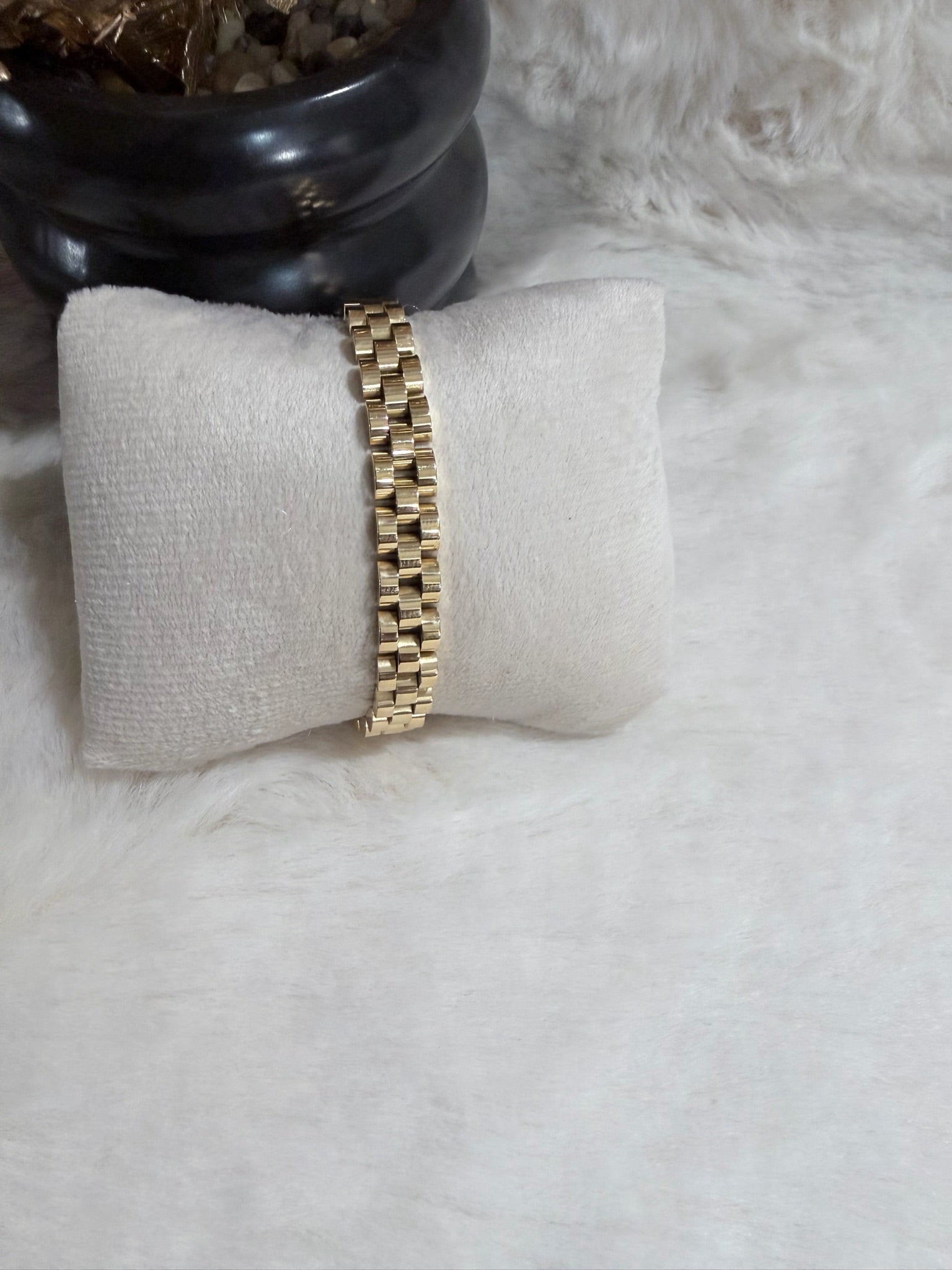 Bracelet en maille 2