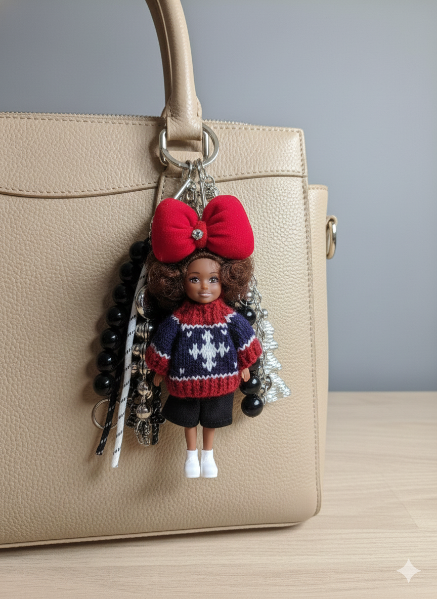 BABY KARIAT*- porte clé 3