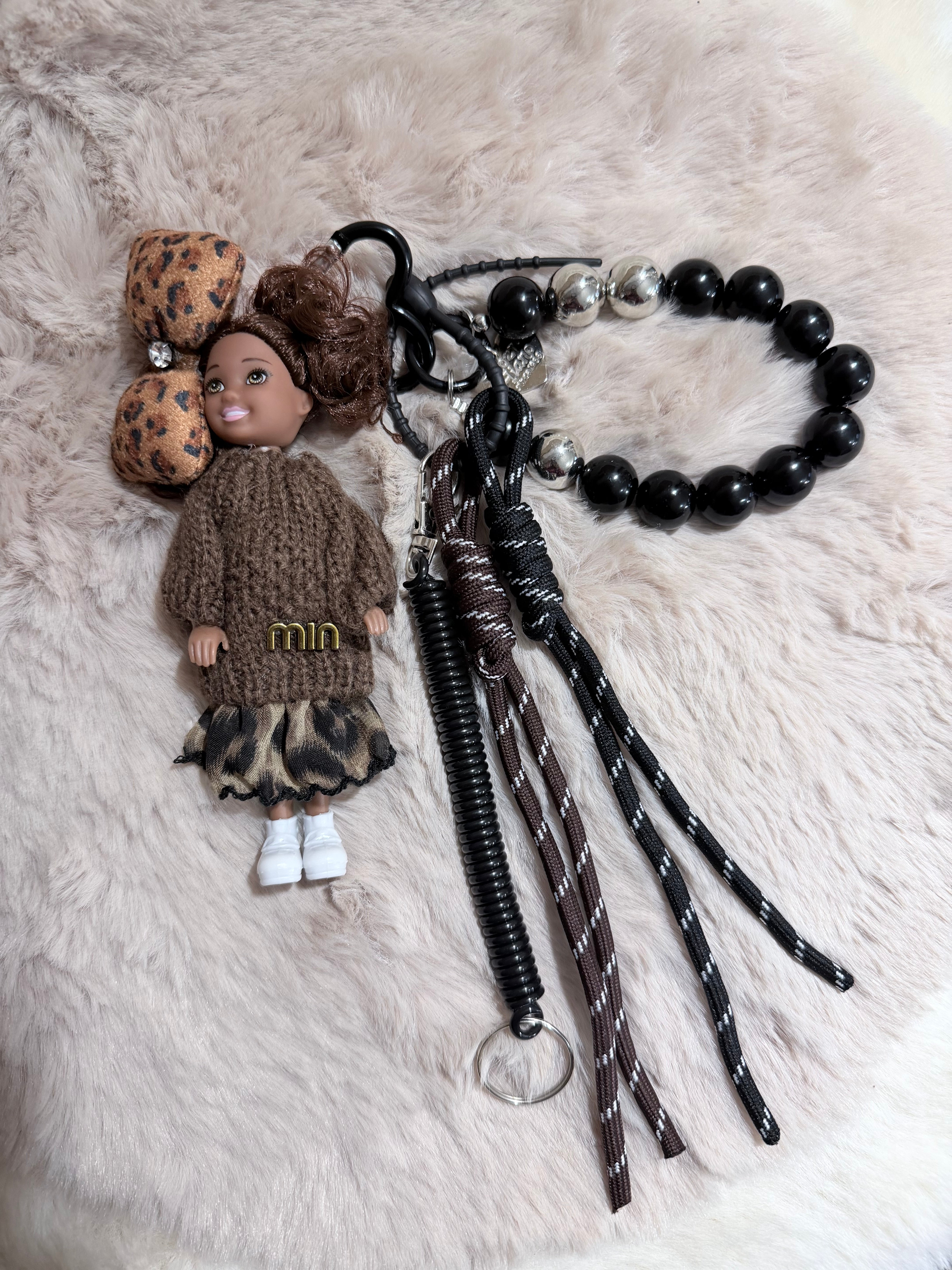 BABY KARIAT*- porte clé 4