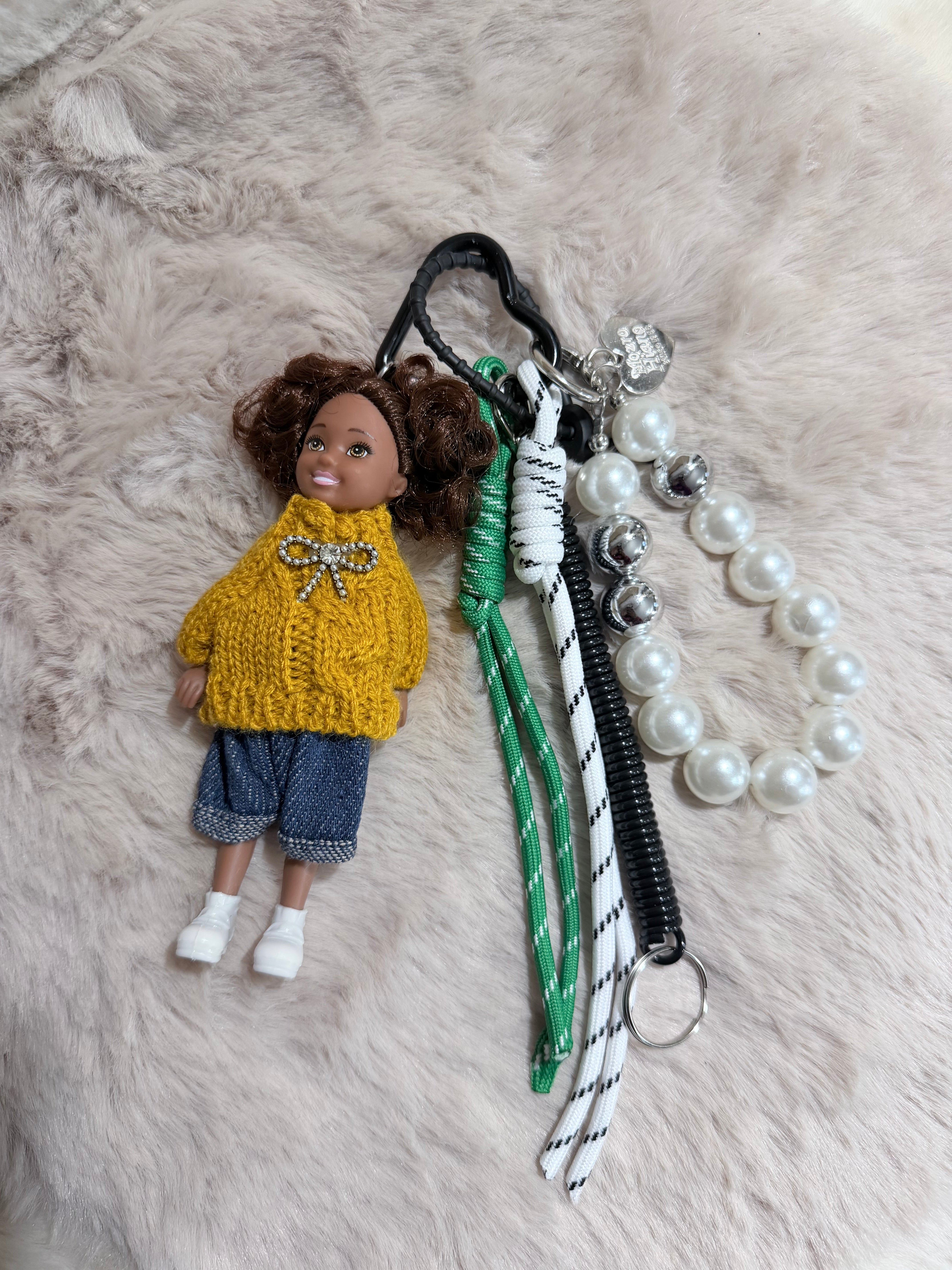 BABY KARIAT*- porte clé 5