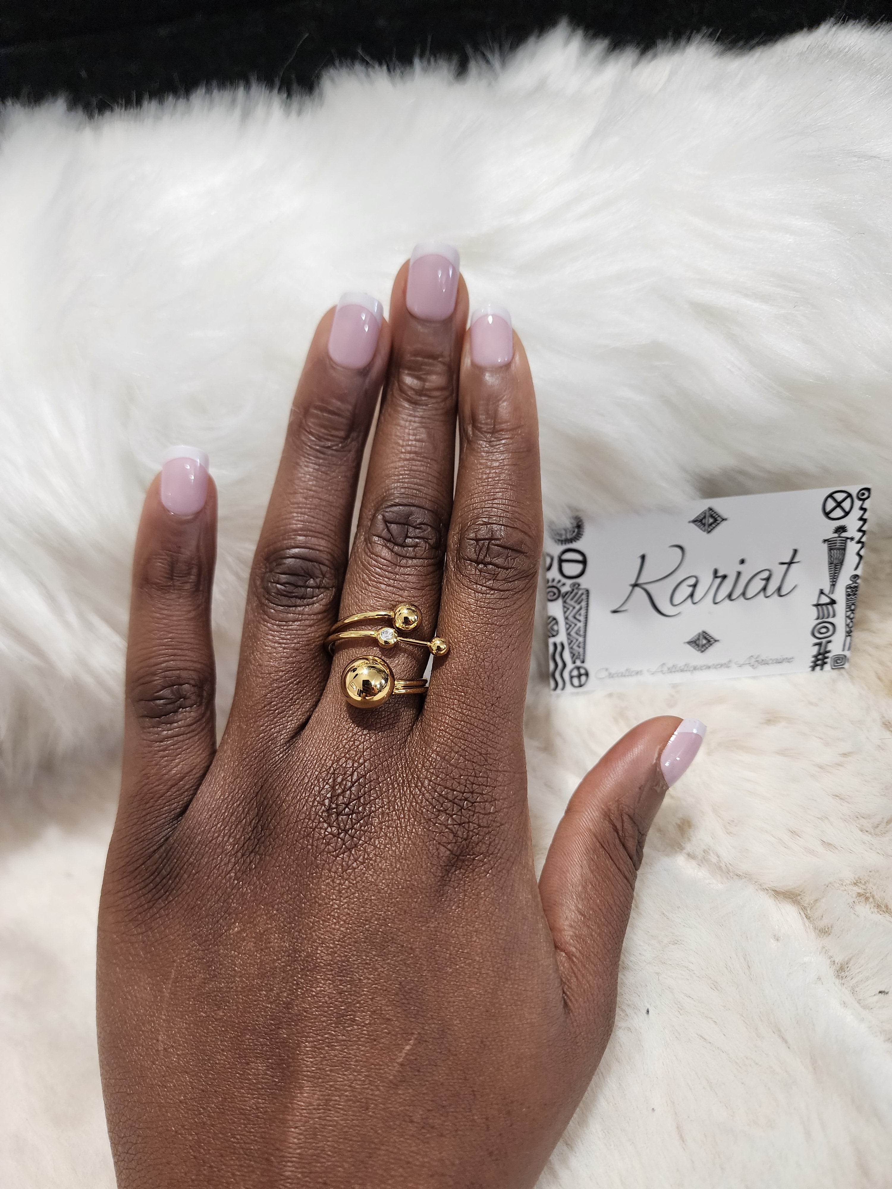 Bibi / Bague originale 2