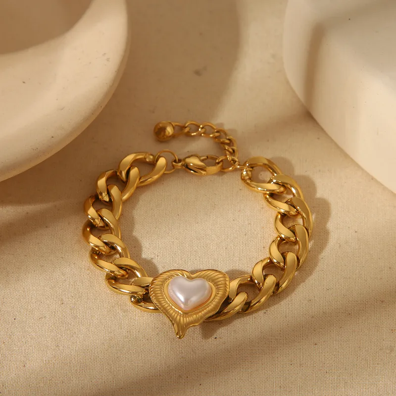 Big heart - parure 3