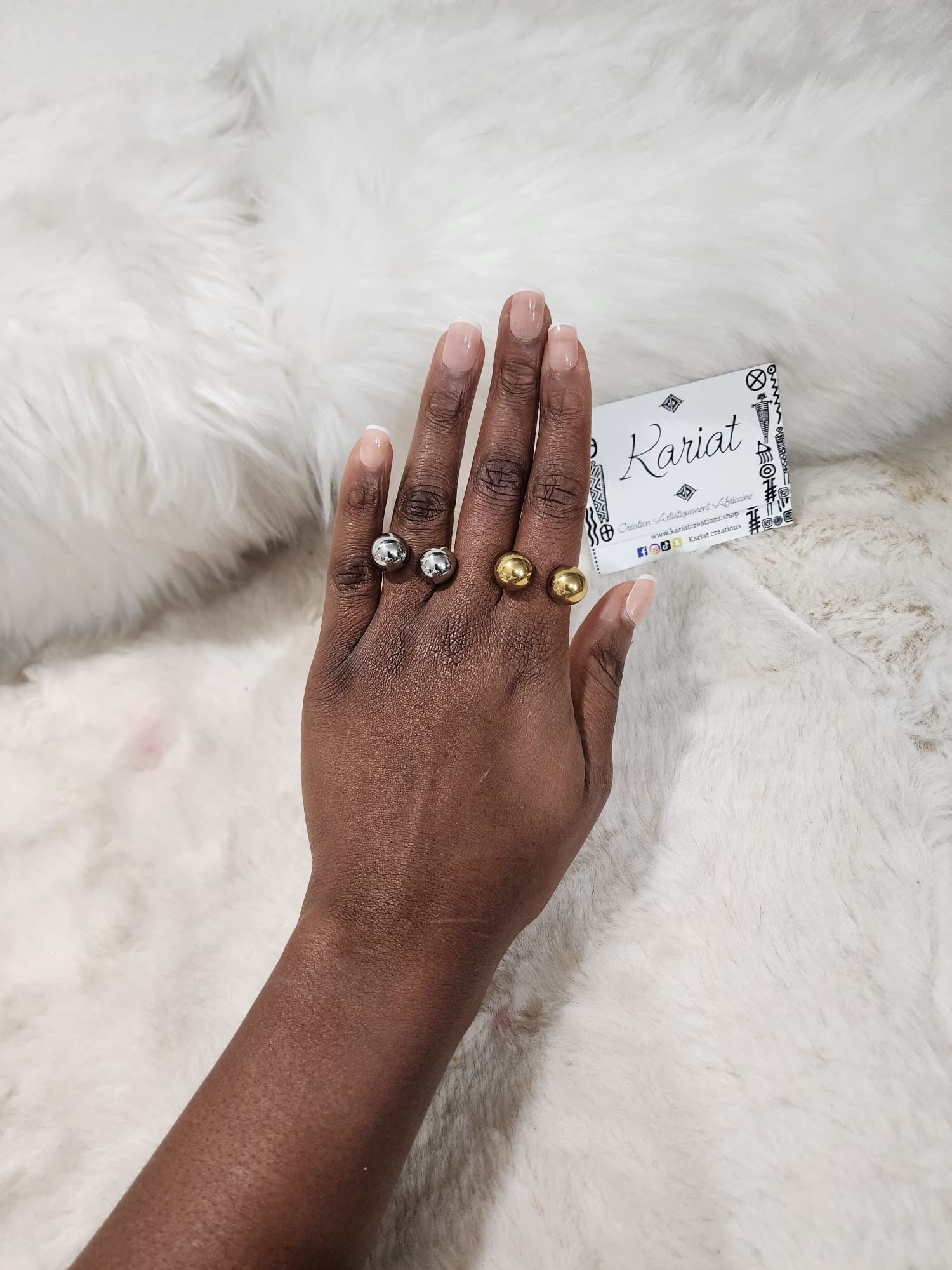 Bills / Bague originale 2