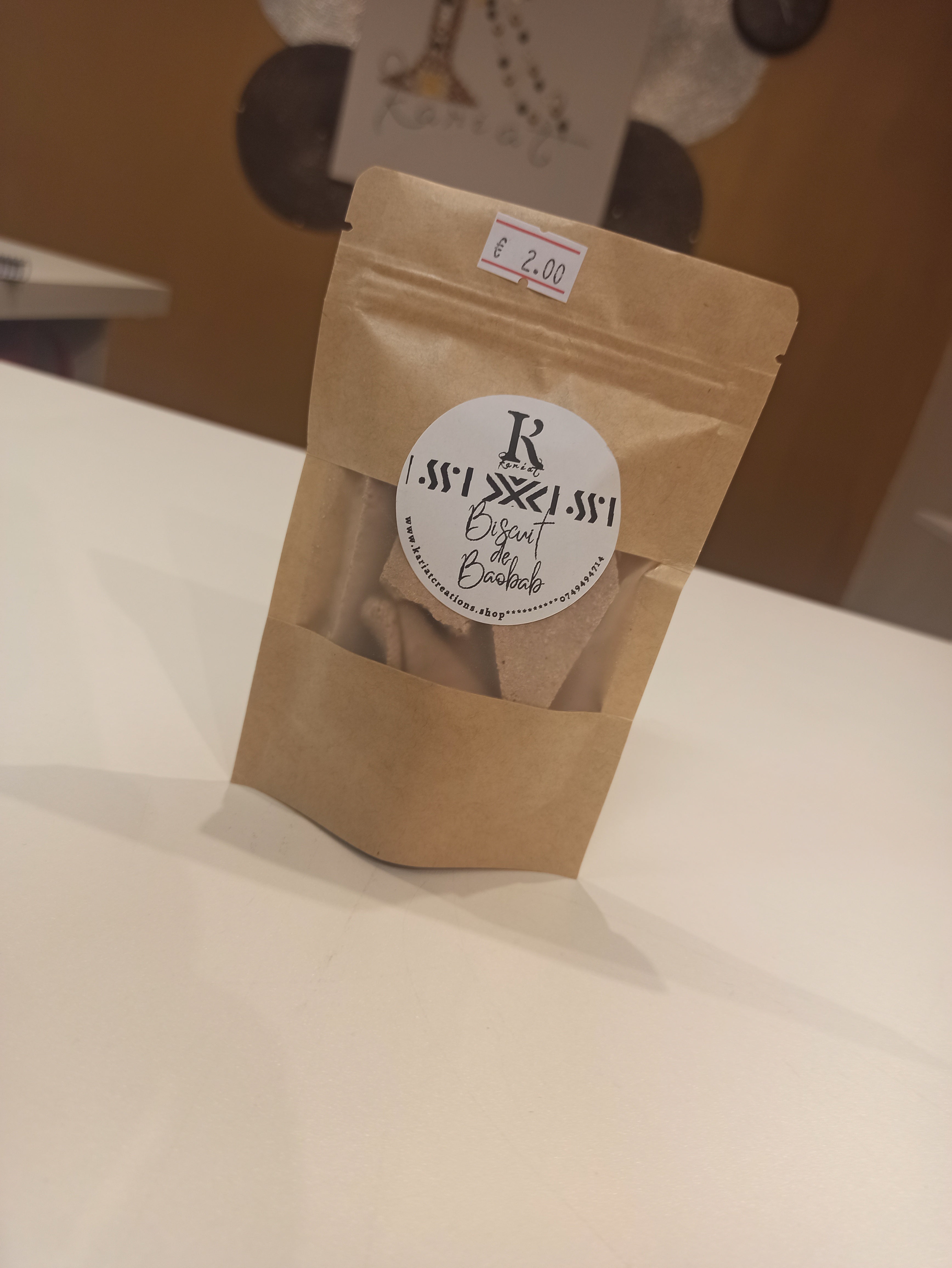 Biscuit de baobab 3