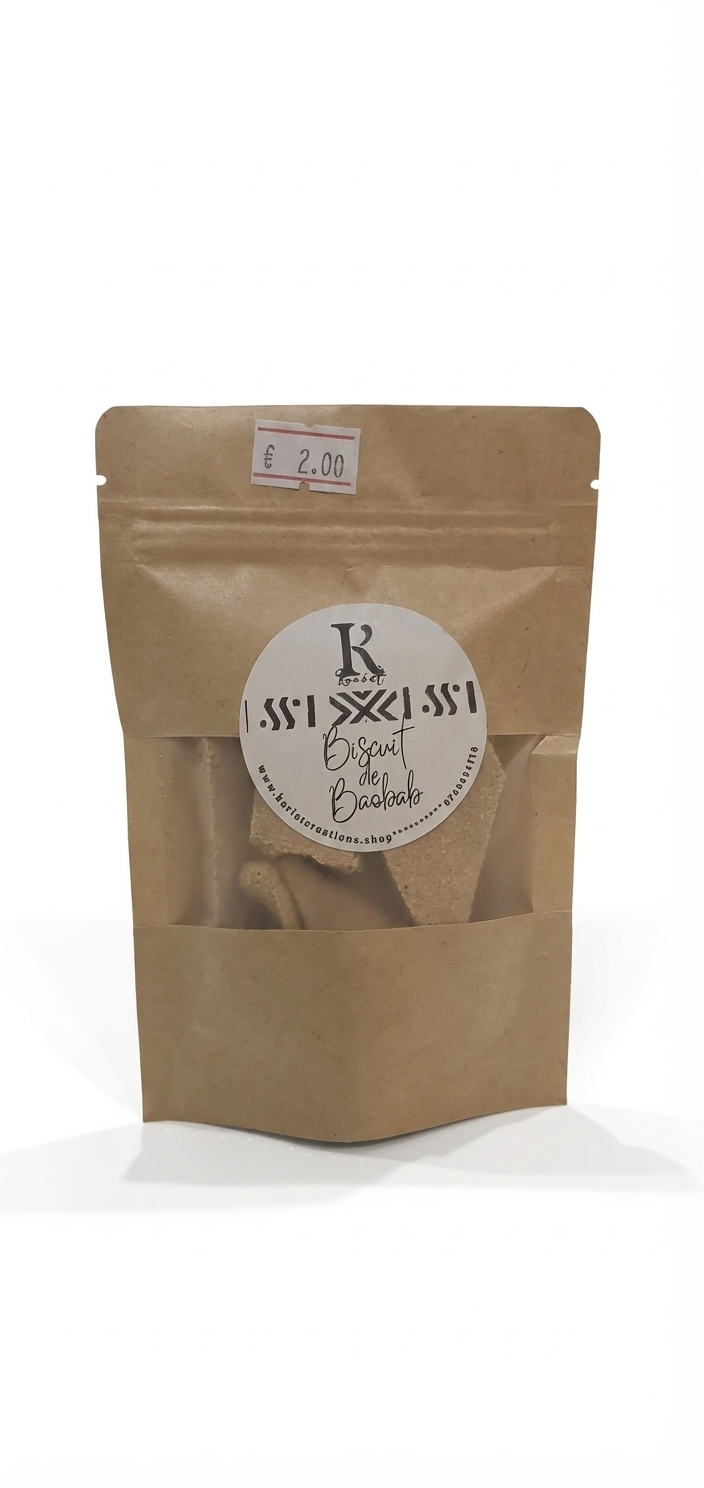 Biscuit de baobab 4