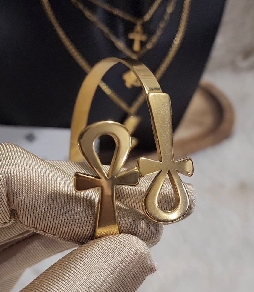 Bracelet Ankh gyptian 5