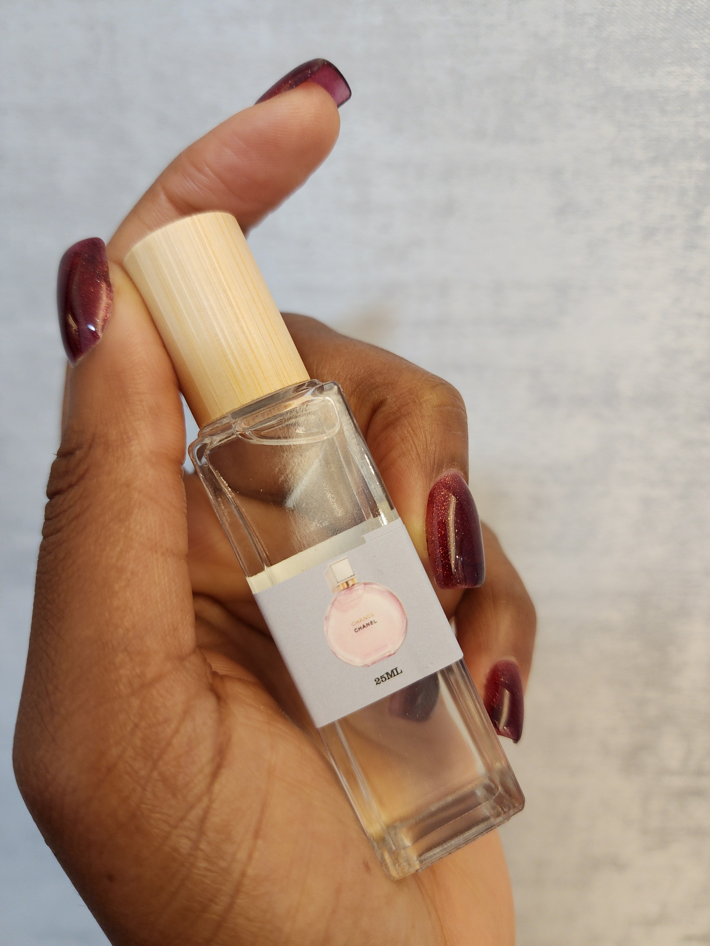 Chance chan*l - Huile de parfums Dupe 2