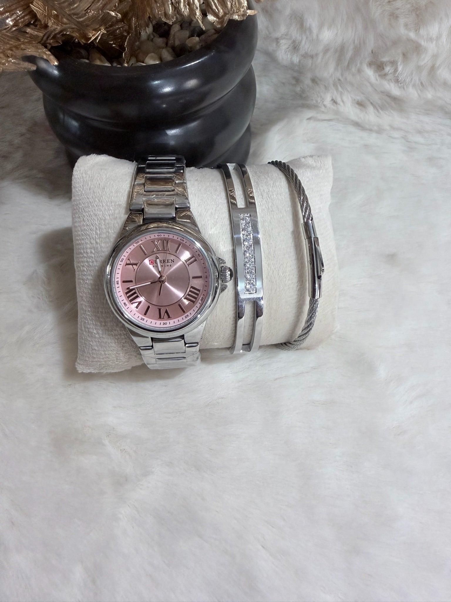 Combinaison Bracelets/Montres 2