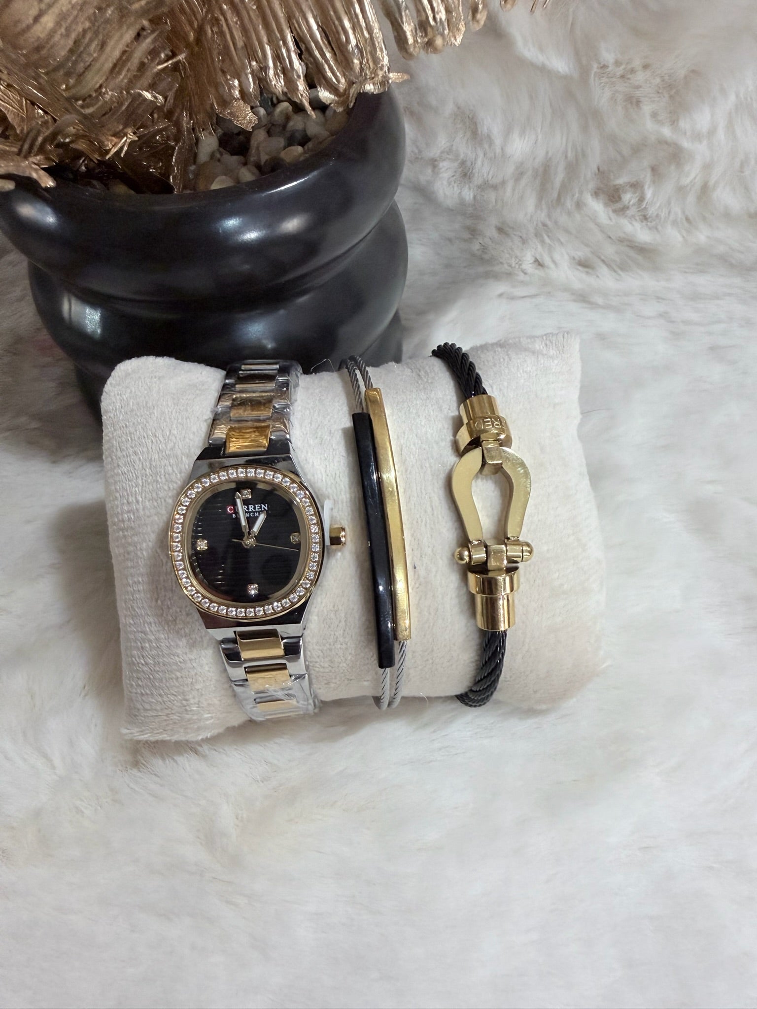 Combinaison Bracelets/Montres 3