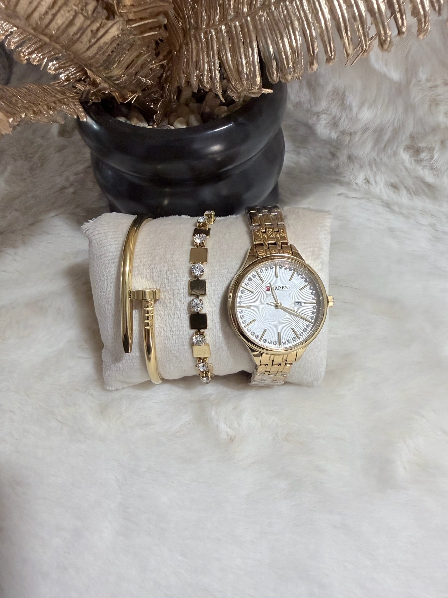 Combinaison Bracelets/Montres 4