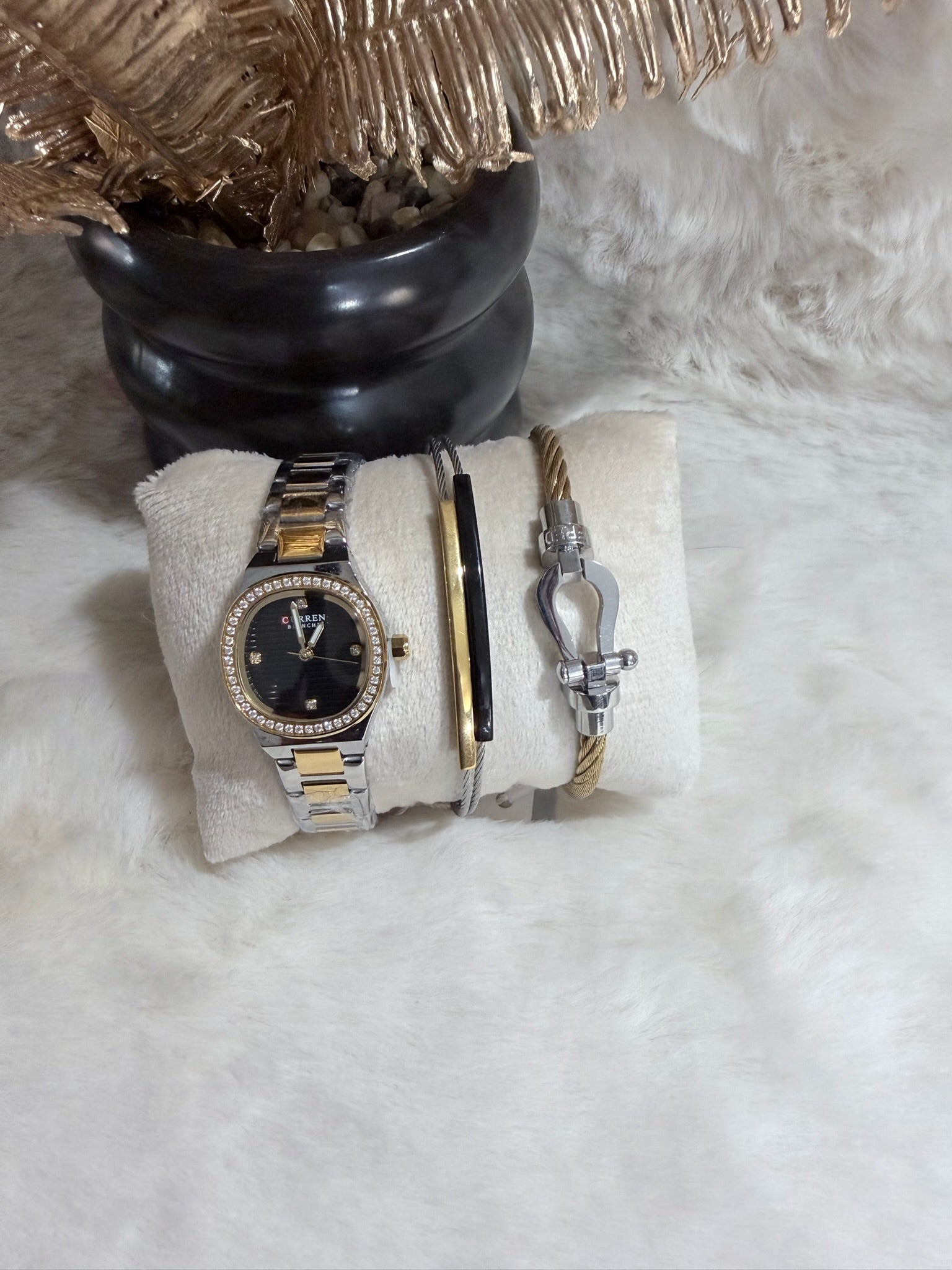 Combinaison Bracelets/Montres 6