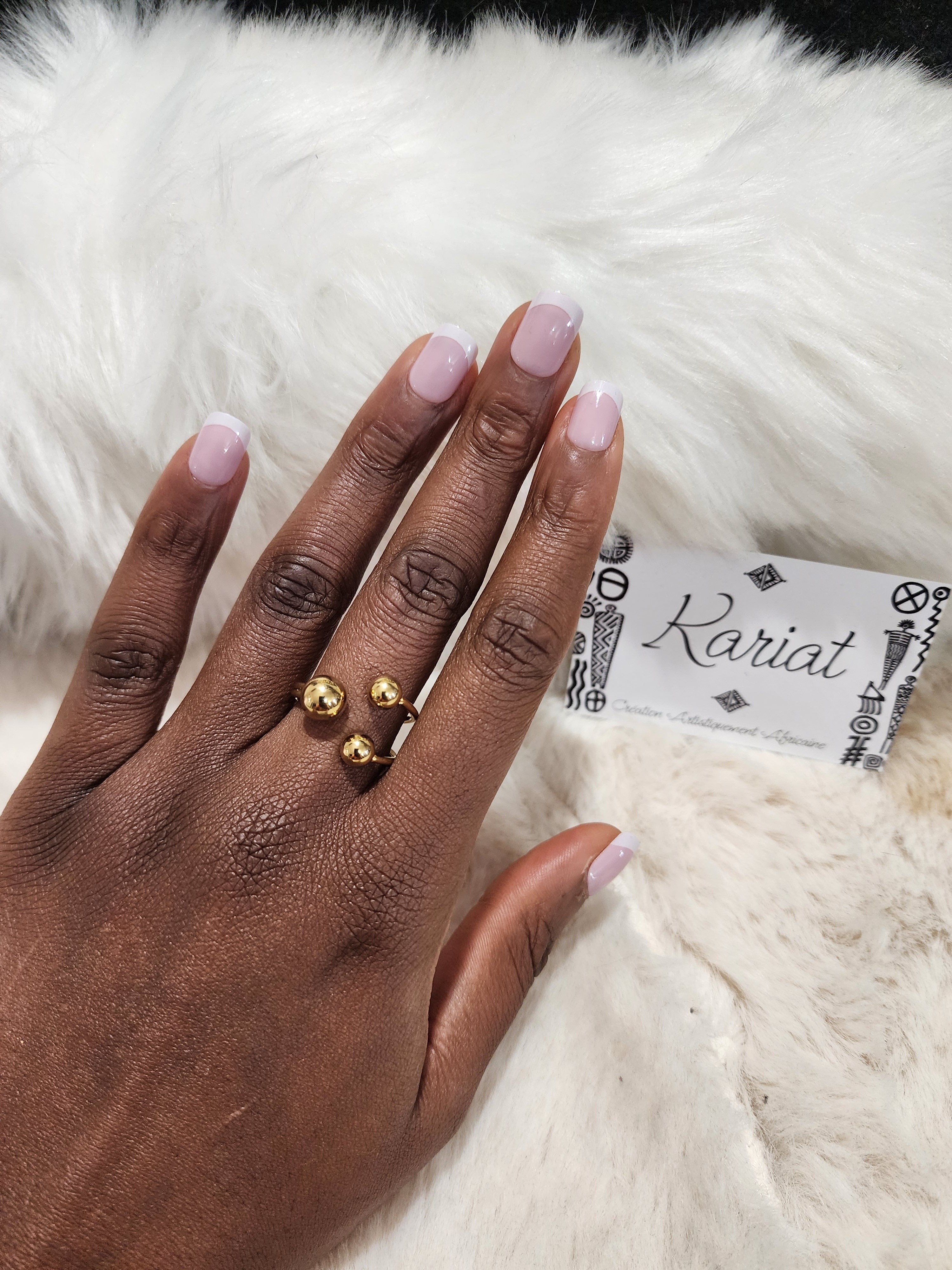 Caprice / Bague originale 2