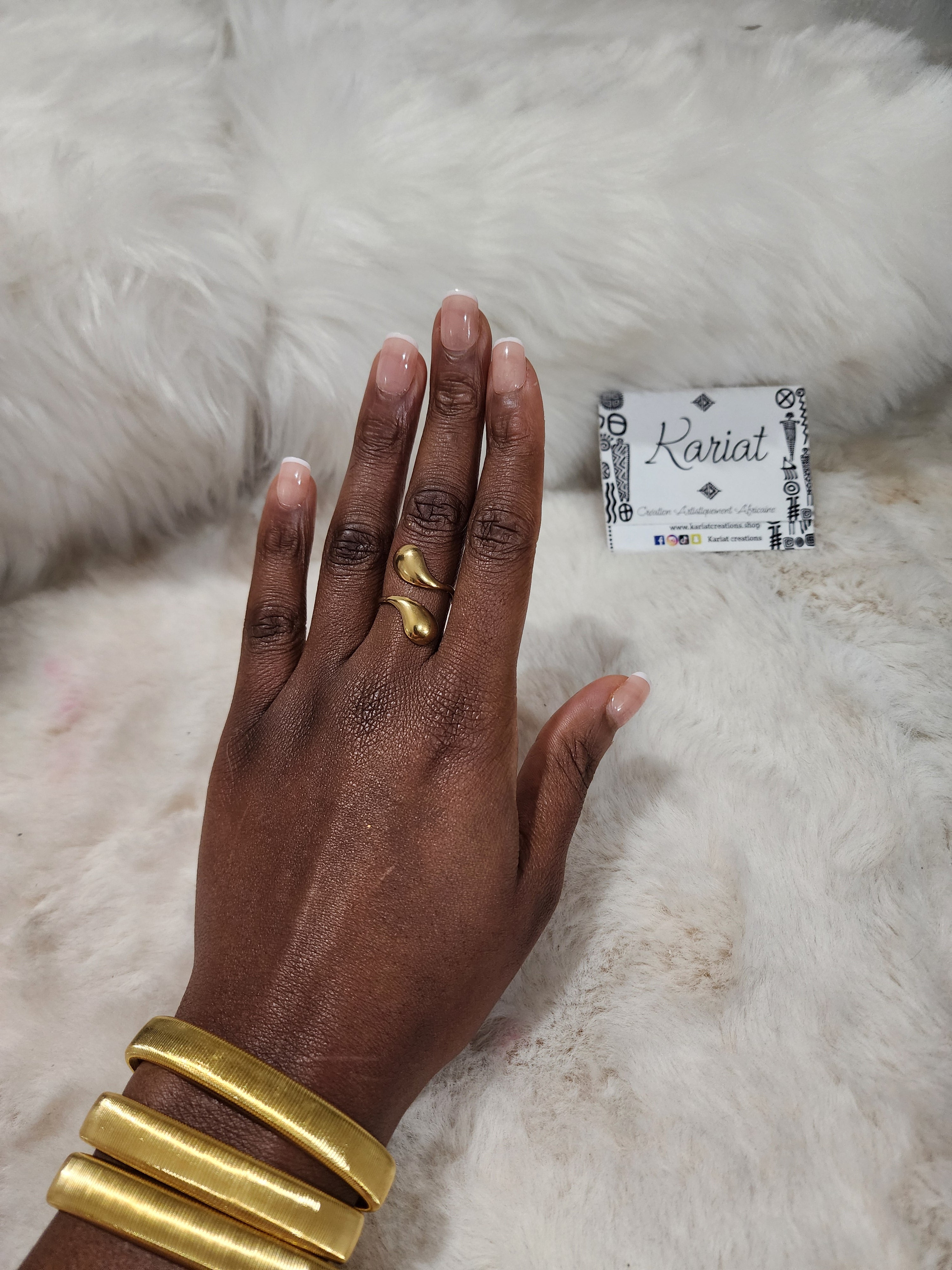 Bita / Bague originale 2