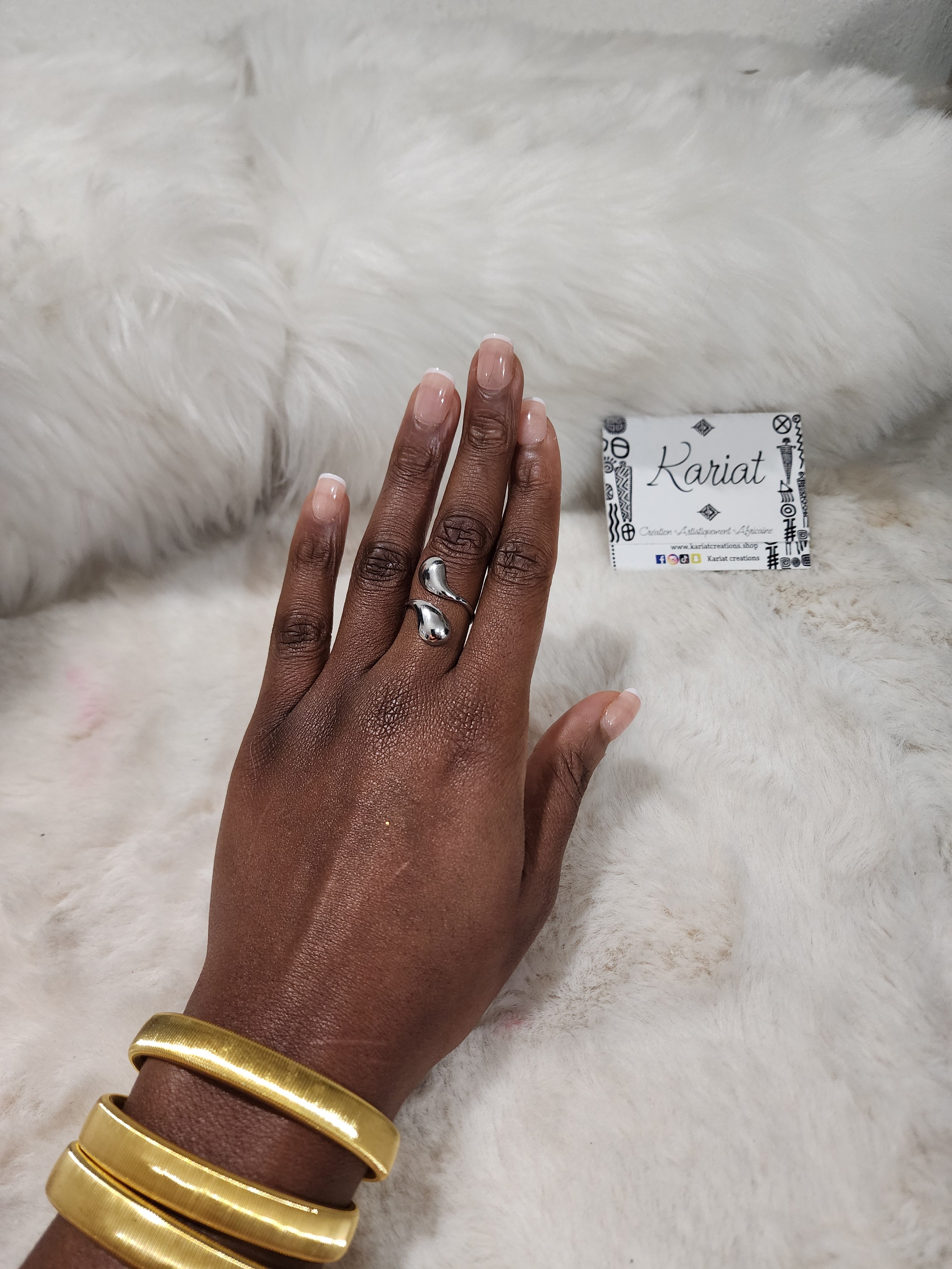 Bita / Bague originale 3