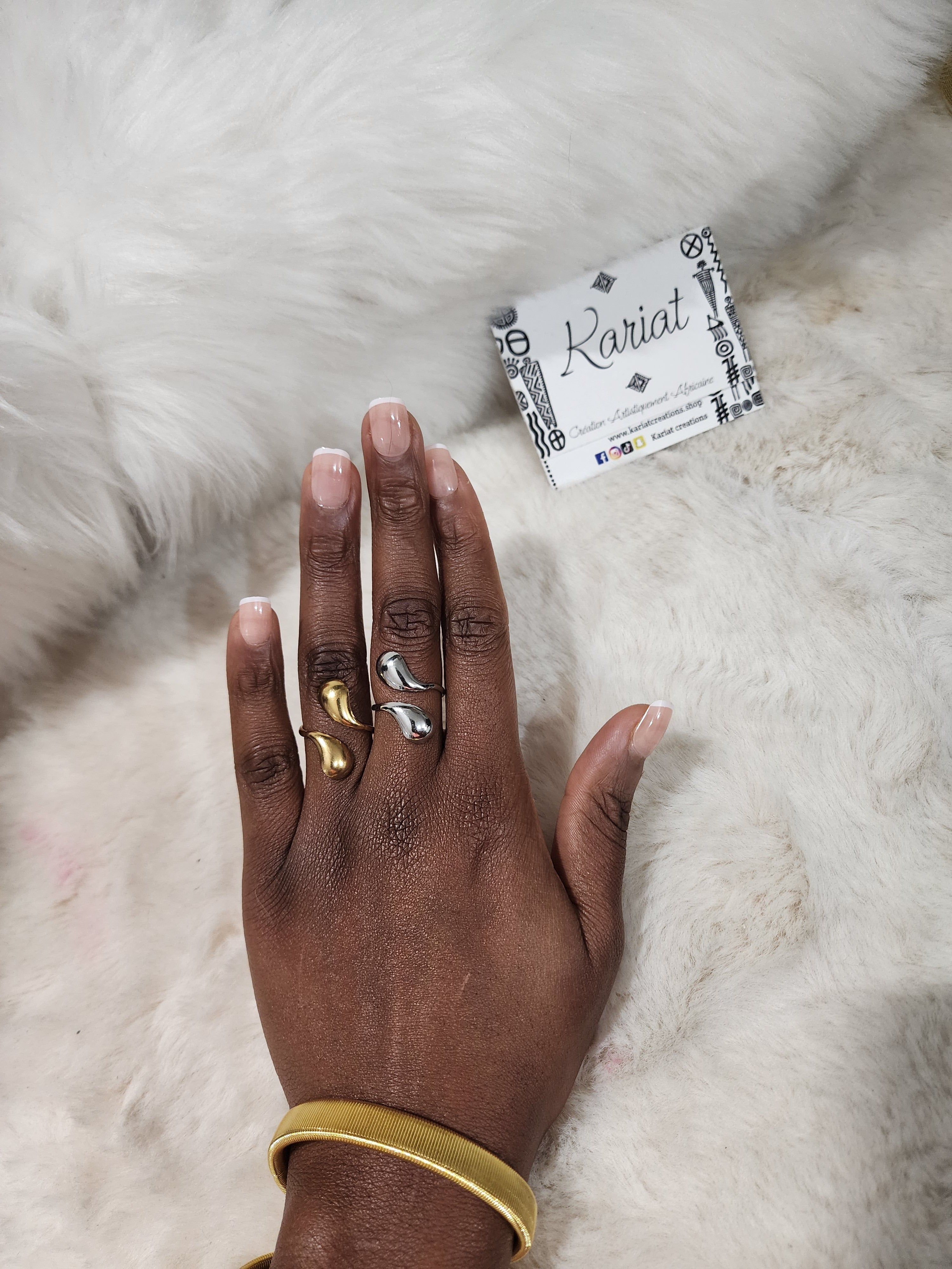 Bita / Bague originale 4