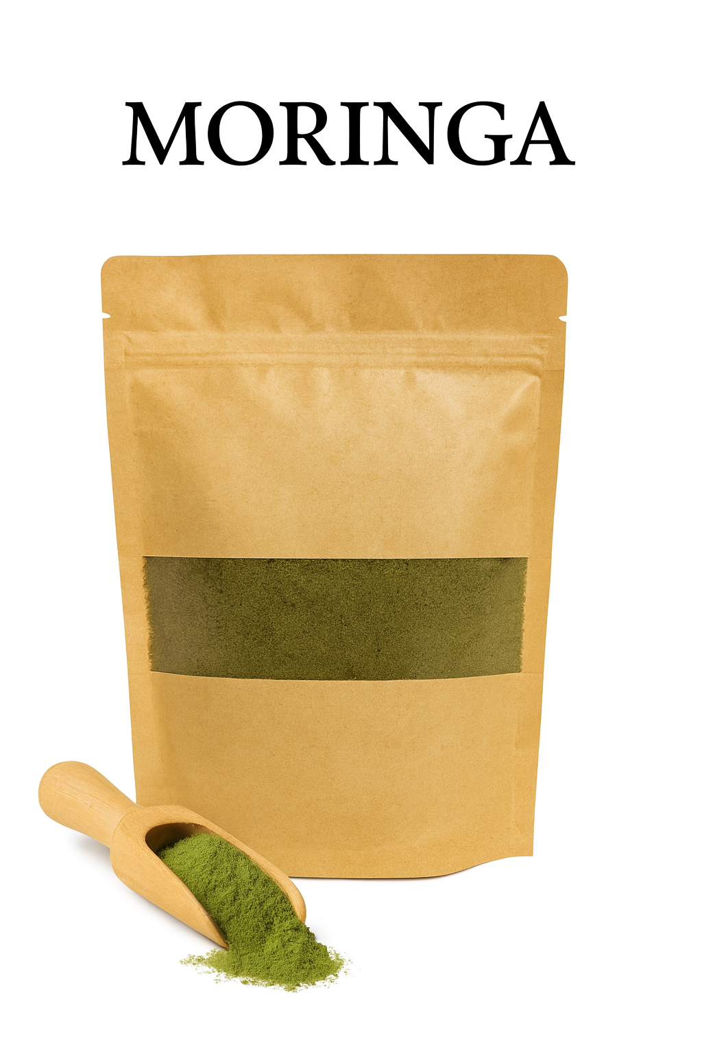 MORINGA PUR & BIO 2