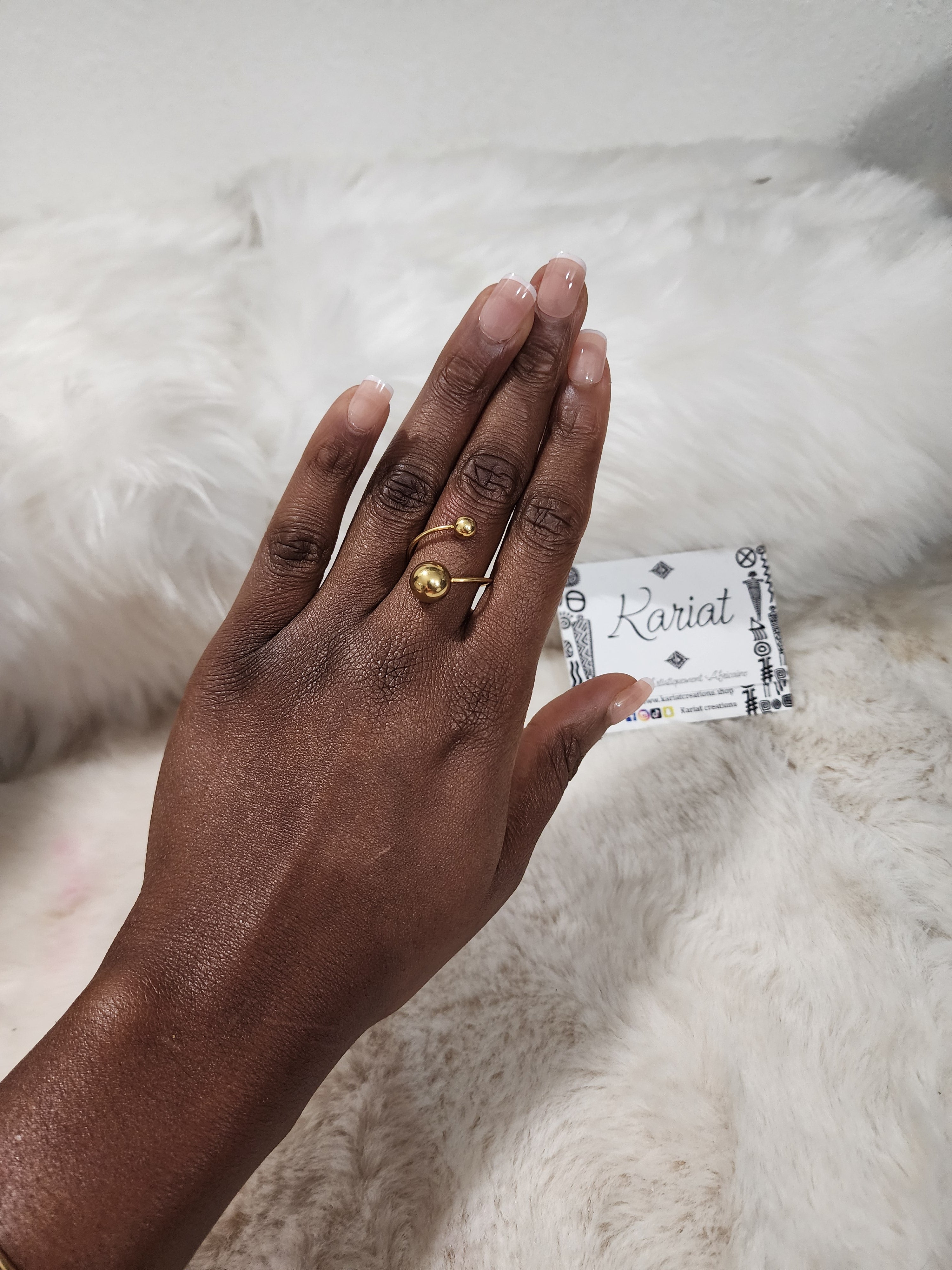 Tobi / Bague originale 2