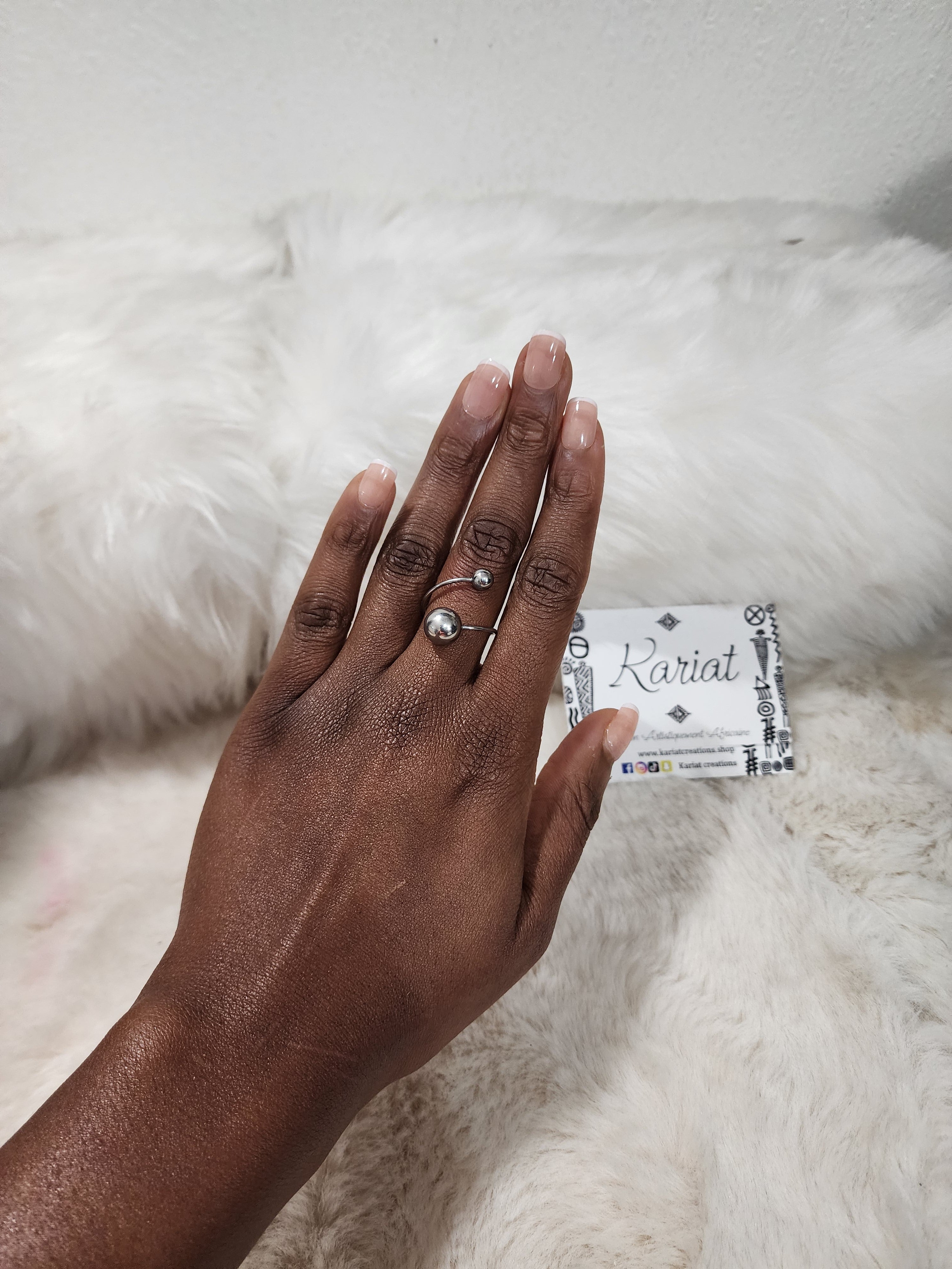 Tobi / Bague originale 3