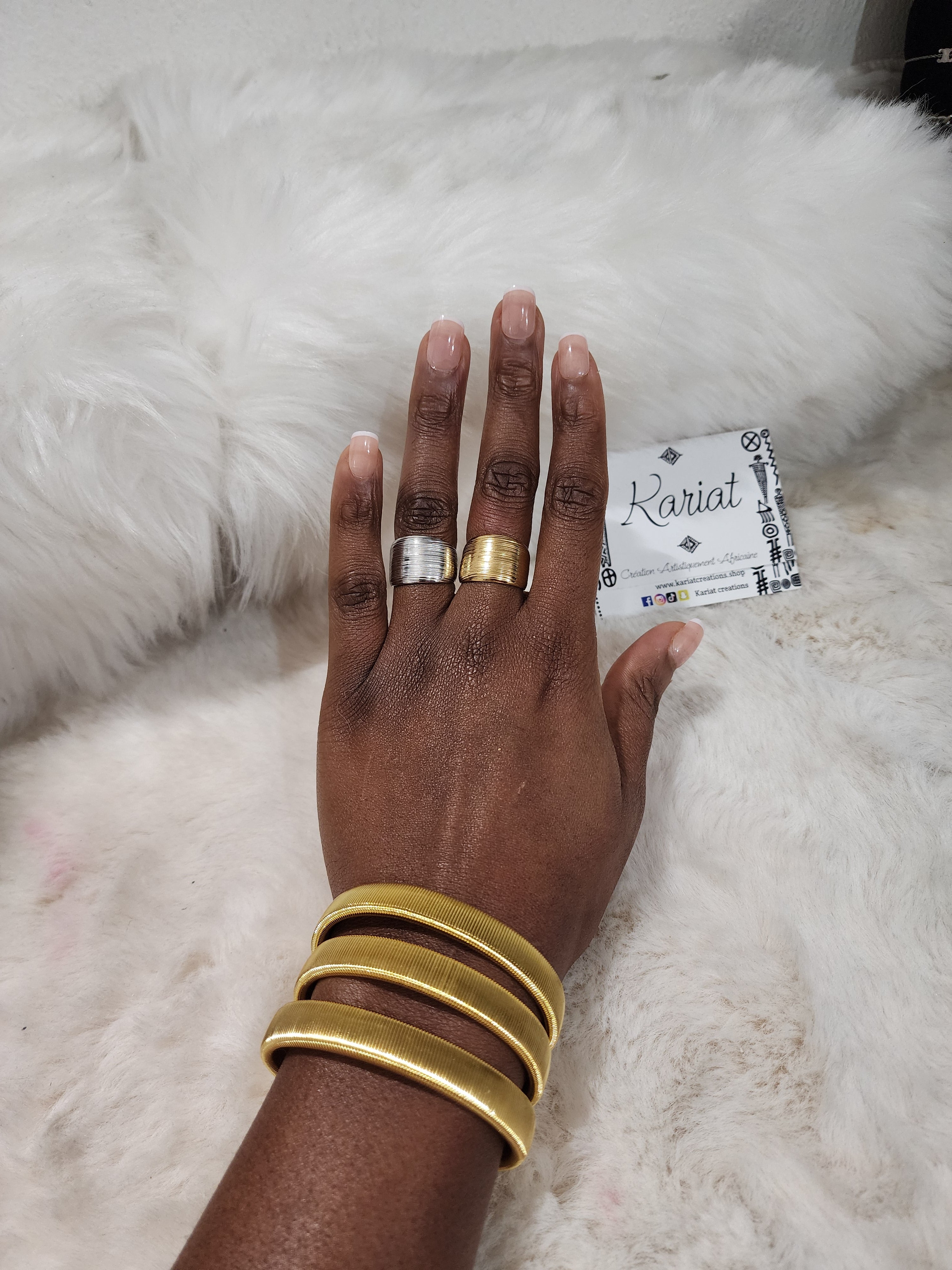 Che / Bague originale 5