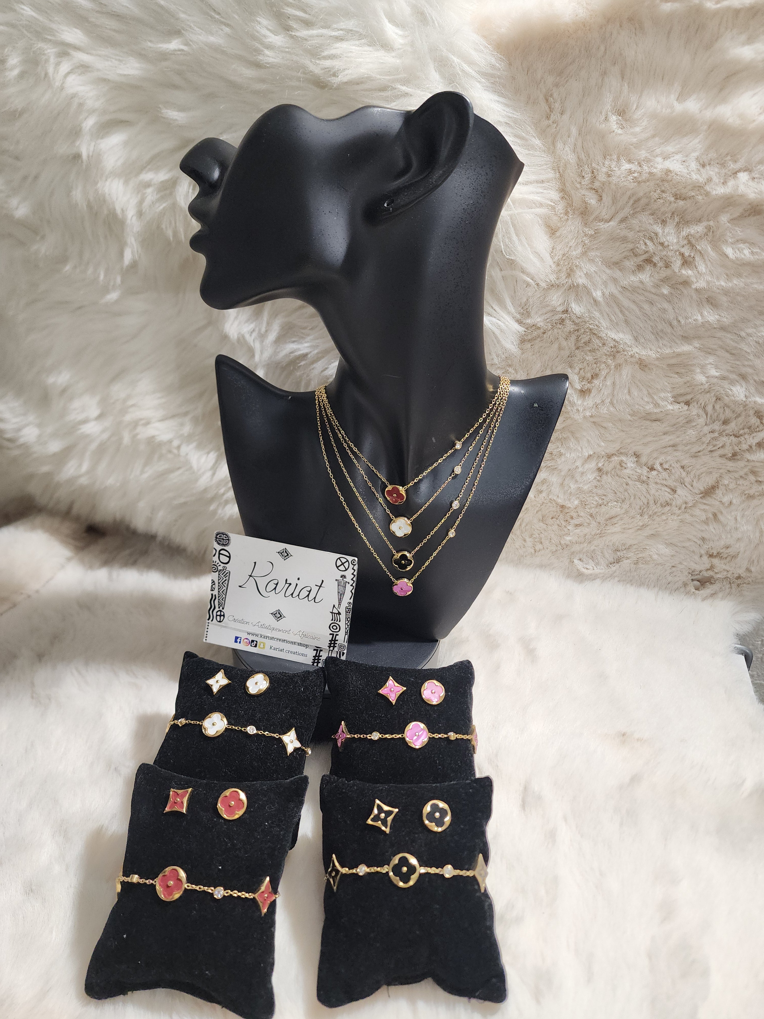Dolce - parure 2