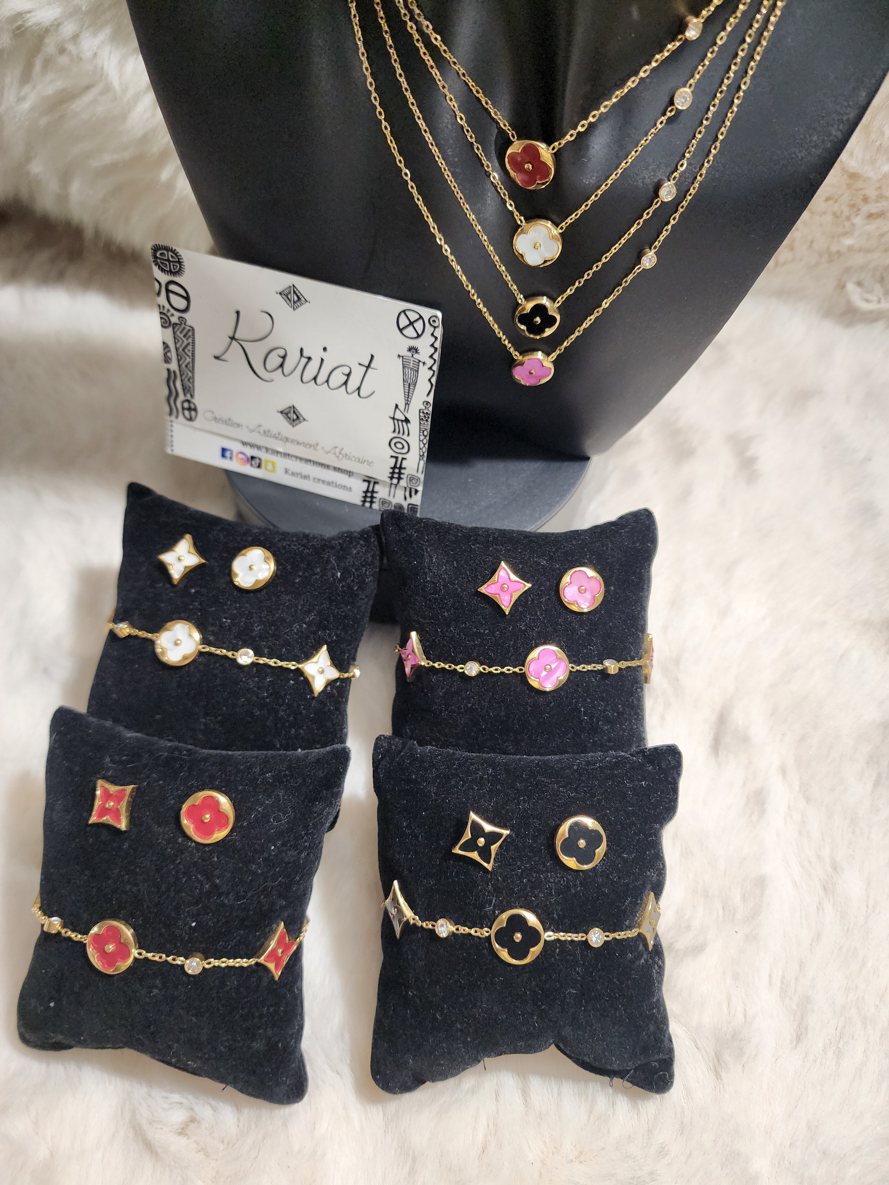 Dolce - parure 3