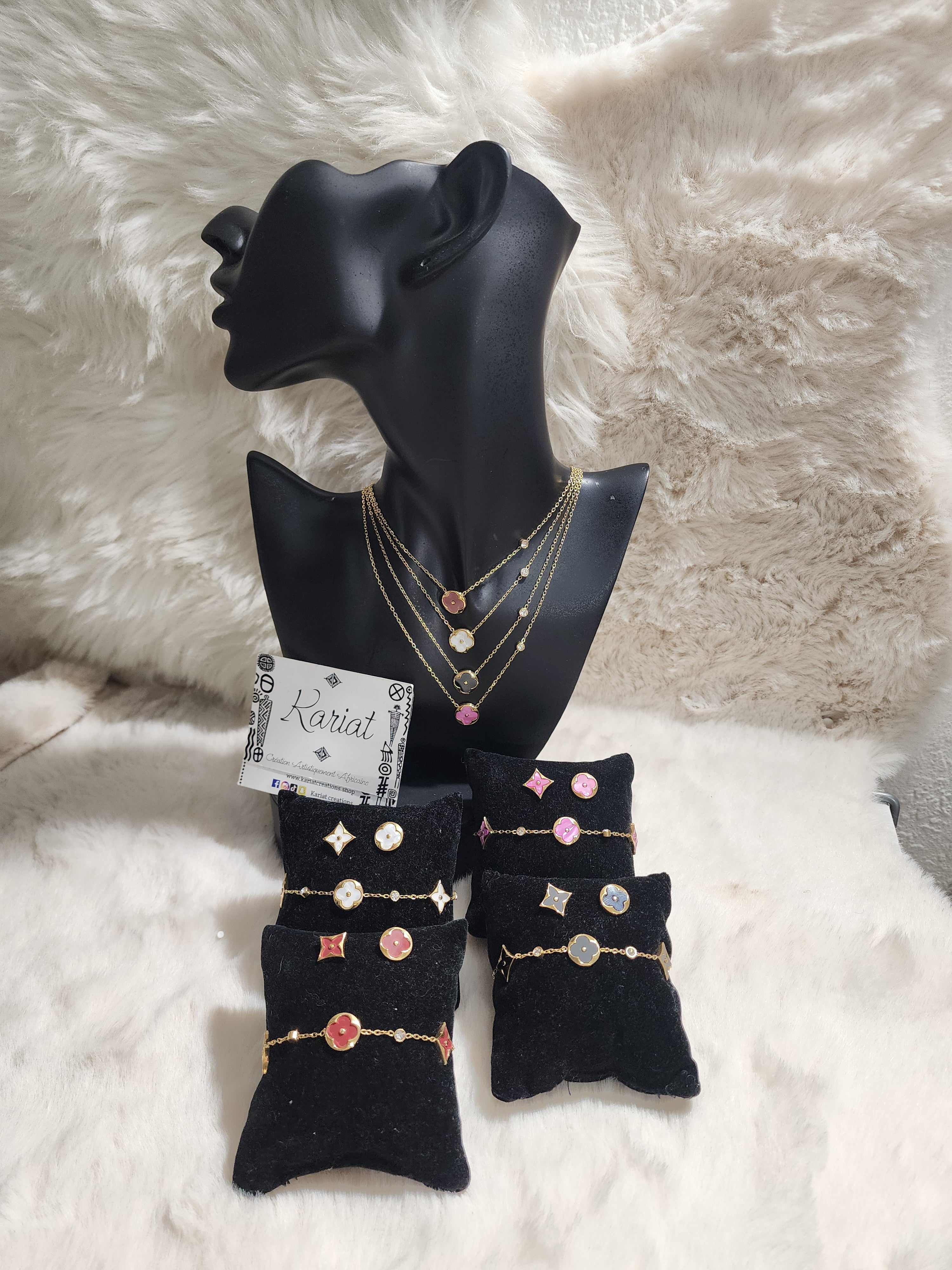 Dolce - parure 4