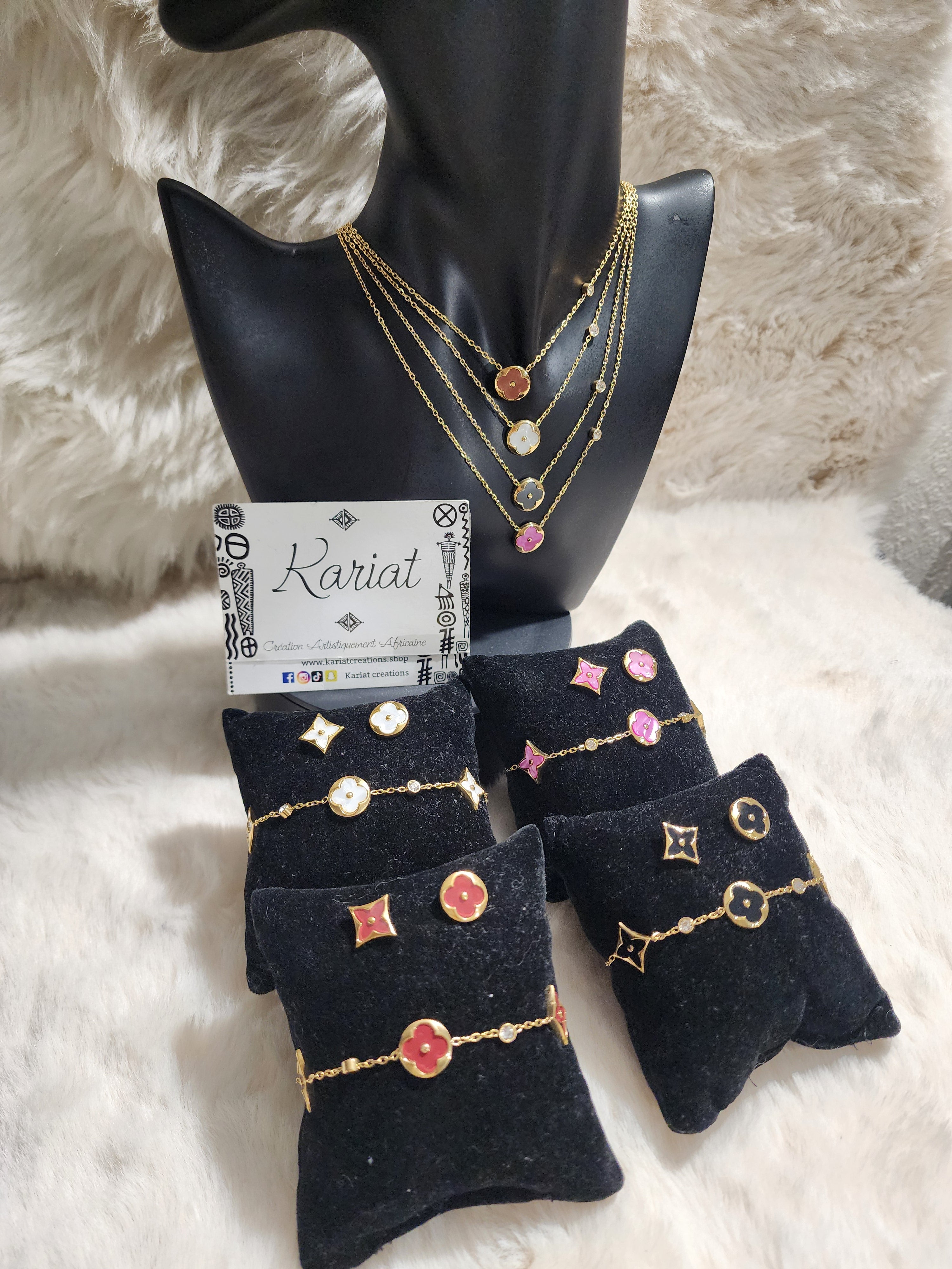 Dolce - parure 5