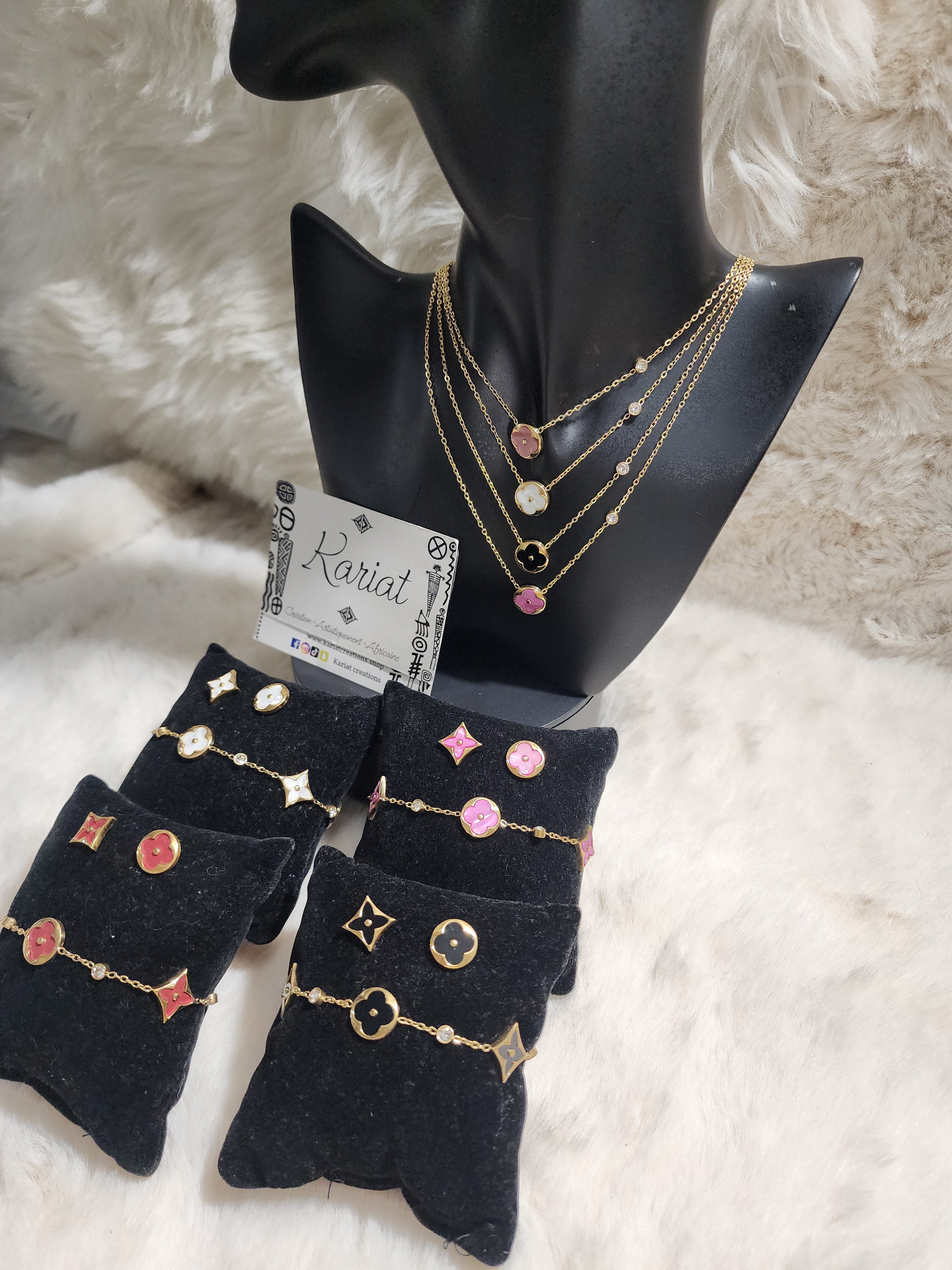 Dolce - parure 6