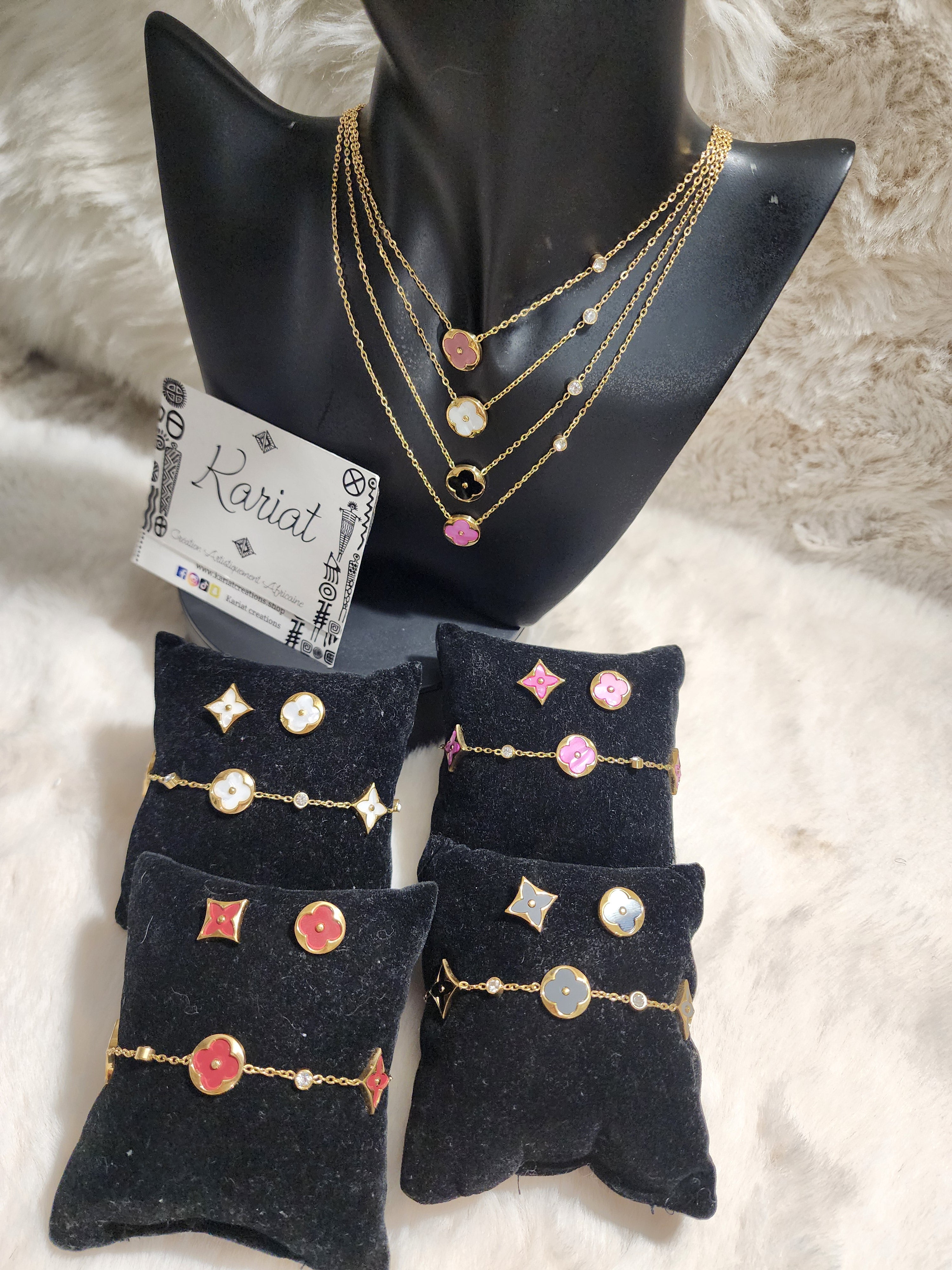 Dolce - parure 7