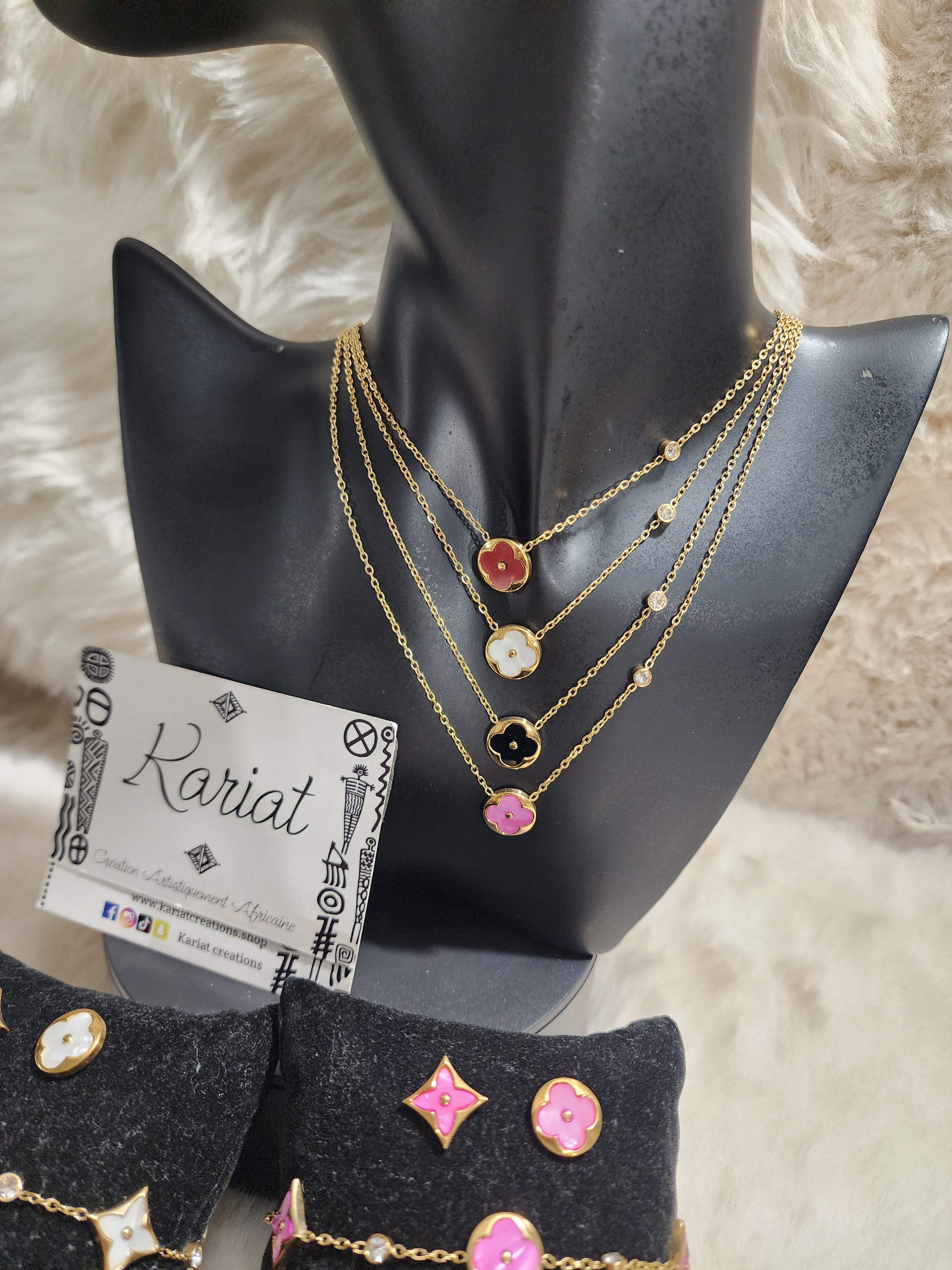 Dolce - parure 9