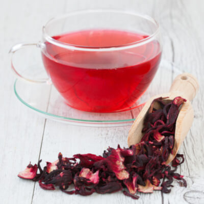 Fleurs d'hibiscus "BISSAP" bio et pure 9
