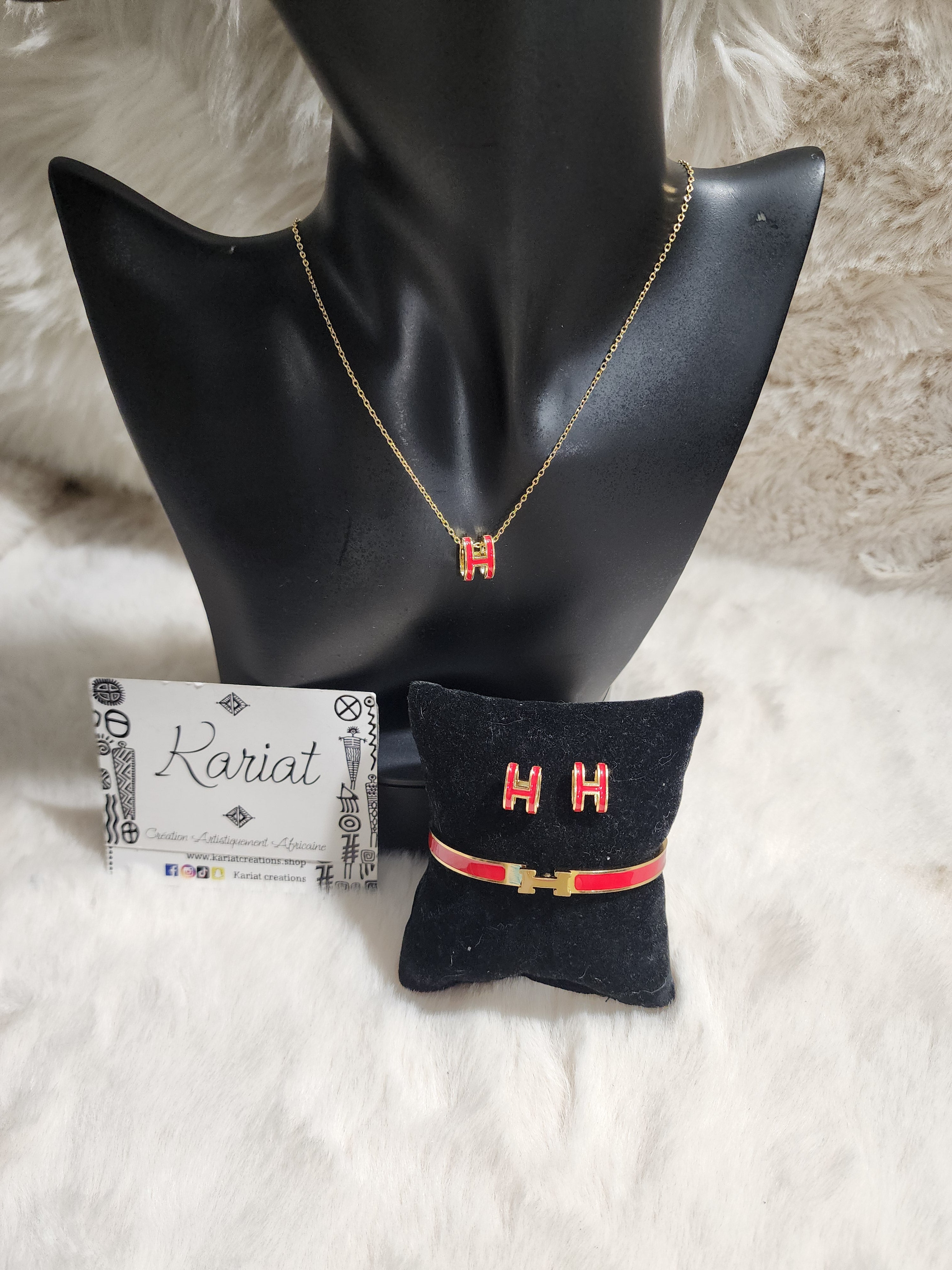 Hermina - parure 4