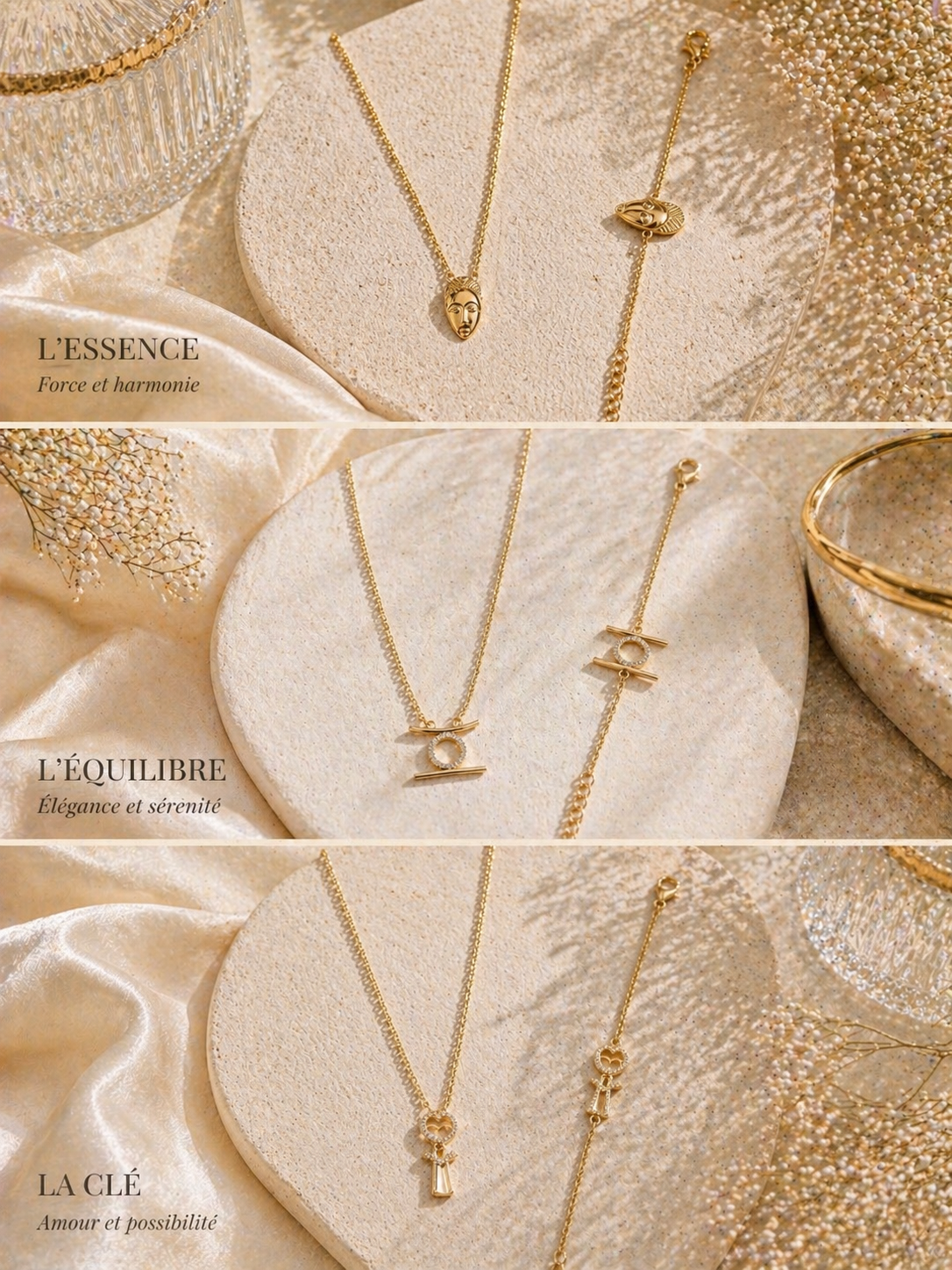 PARURE AFRO 5