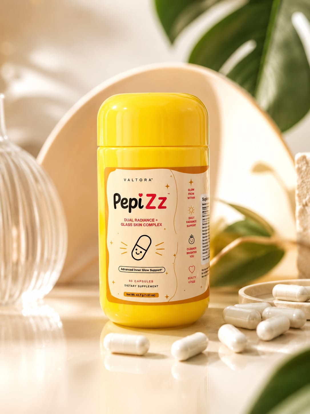 PepizZ™ – Glow, Élasticité et Vitalité de la Peau 5